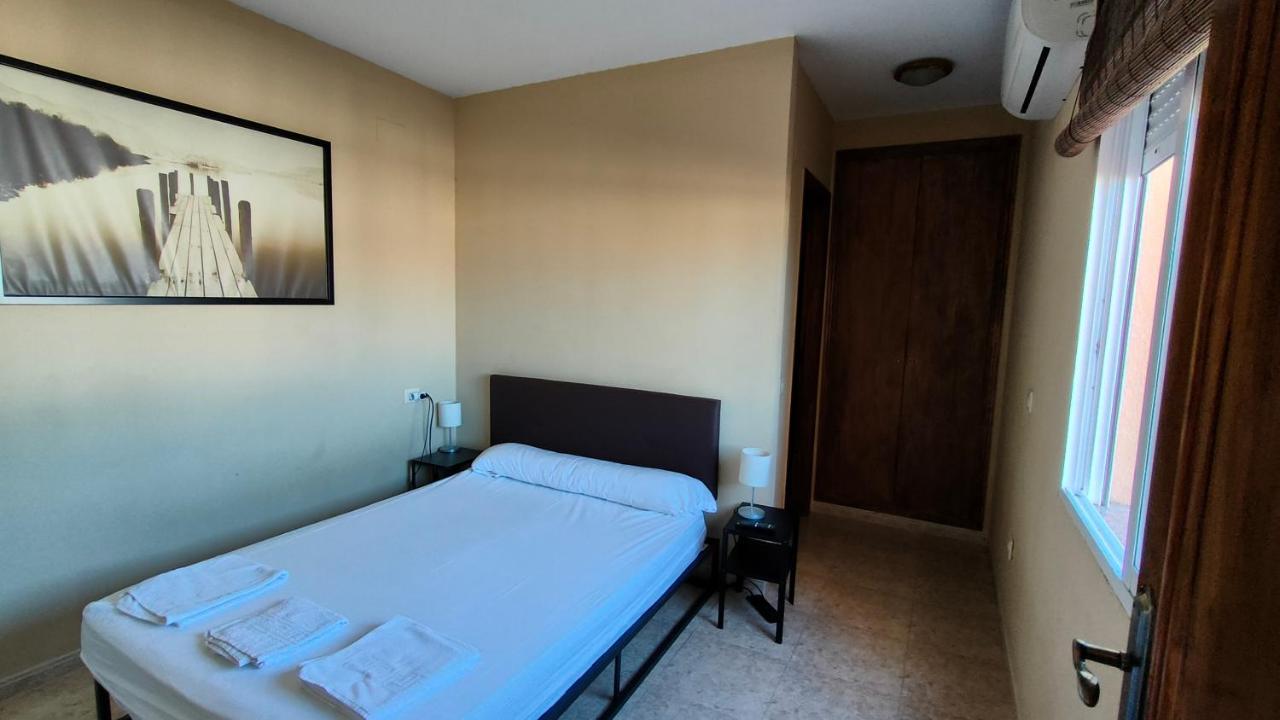Playa Paradis - Primera Linea De Playa - Ap-7 3Min - Self Check-In 24H 蒙科法尔 外观 照片