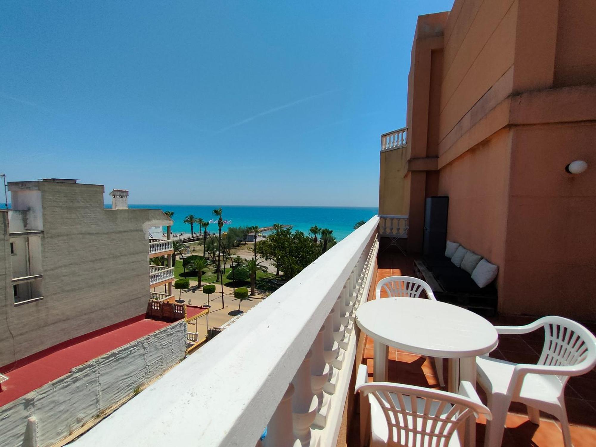 Playa Paradis - Primera Linea De Playa - Ap-7 3Min - Self Check-In 24H 蒙科法尔 外观 照片
